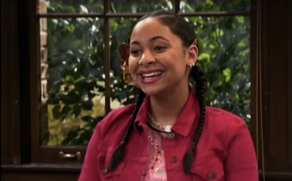 The Thats So Raven Spin Off Is Officially Happening And It Features A 5787
