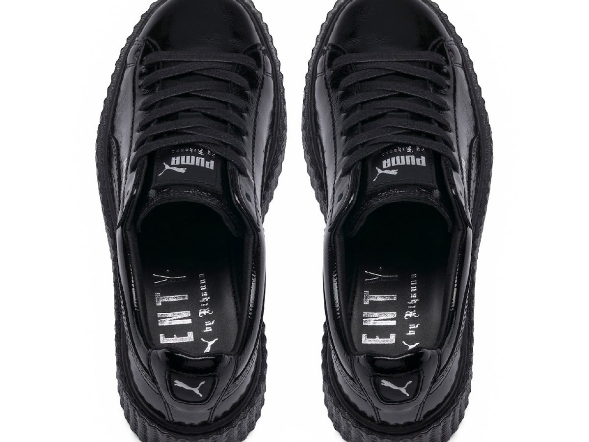 What Size Rihanna Puma Creepers Should You Buy This Is The Formula To Follow