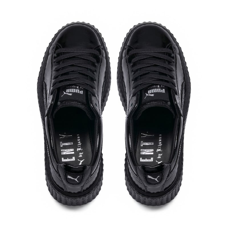 What Size Rihanna Puma Creepers Should You Buy This Is The
