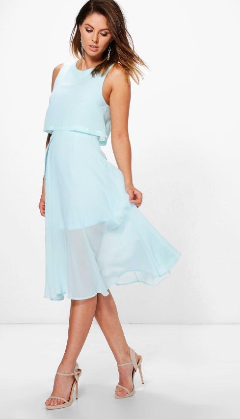 17 Pastel Bridesmaid Dresses You Can Get Just In Time For A Dreamy Summer Wedding