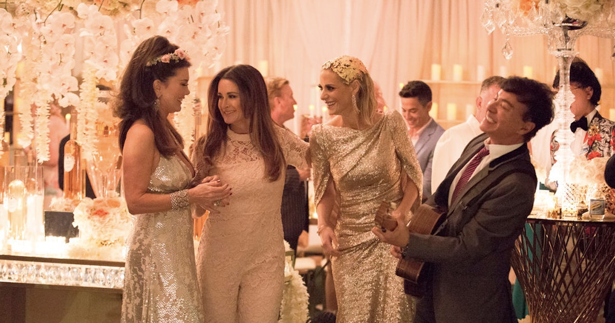 What The 'Real Housewives Of Beverly Hills' Season 8 Cast Should Look Like What The 'Real Housewives Of Beverly Hills' Season 8 Cast Should Look Like