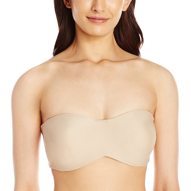 The 7 Best Strapless Bras For Dd Cups 