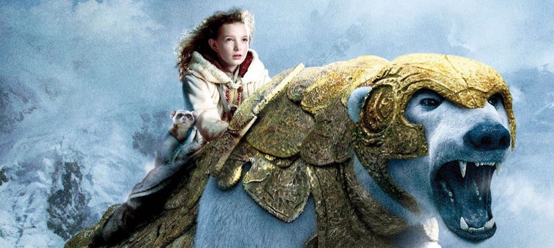 10 Fantasy Adventure Books To Read While You Wait For The Golden Compass Spin Off 5670
