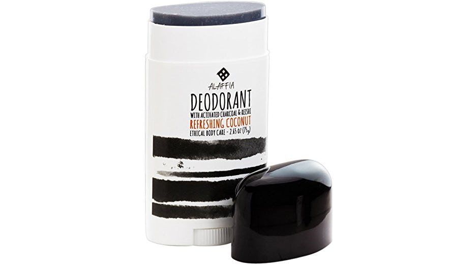5 Amazing Charcoal Deodorants That Fight Odor Naturally