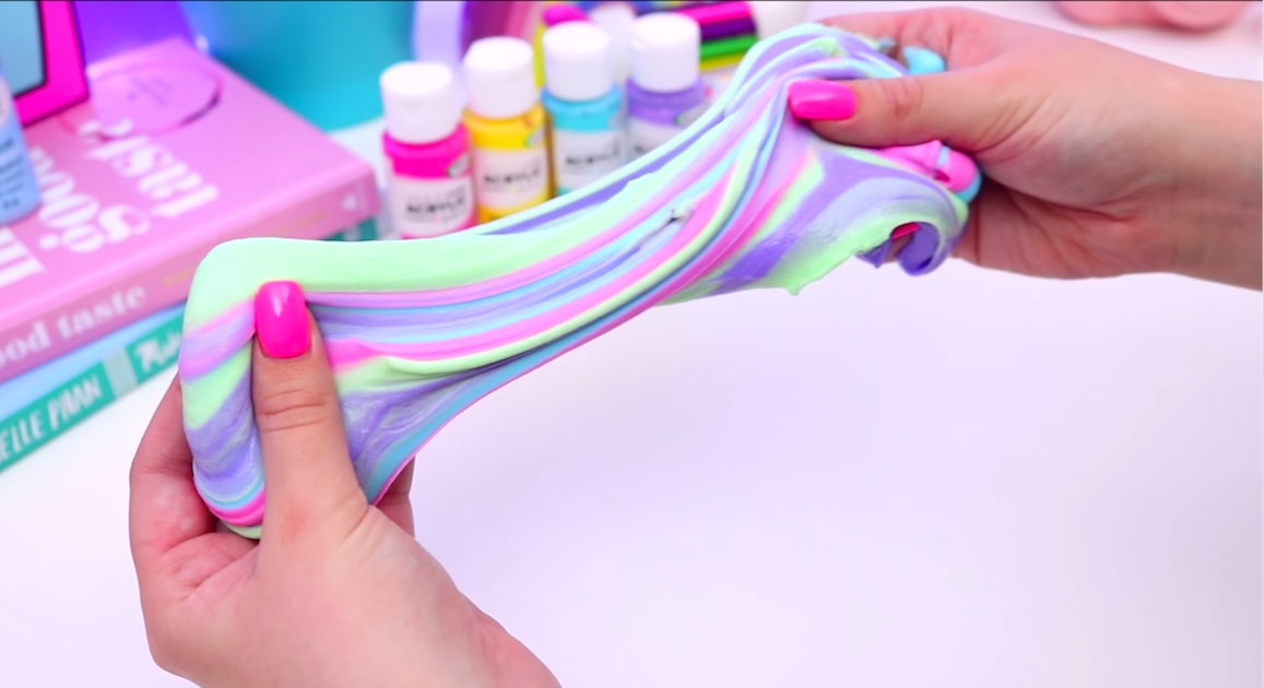The Safest Slime  To Buy Because Kids Are Obsessed With 