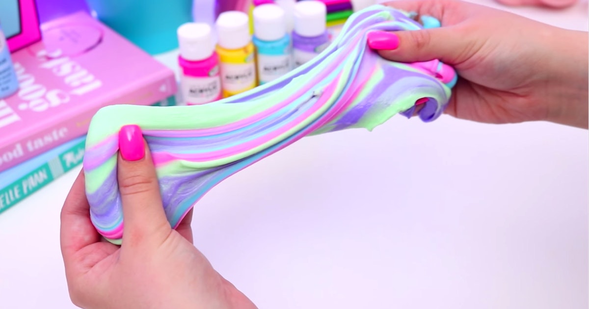 The Safest Slime To Buy Because Kids Are Obsessed With The Safest Slime To Buy Because Kids Are Obsessed With