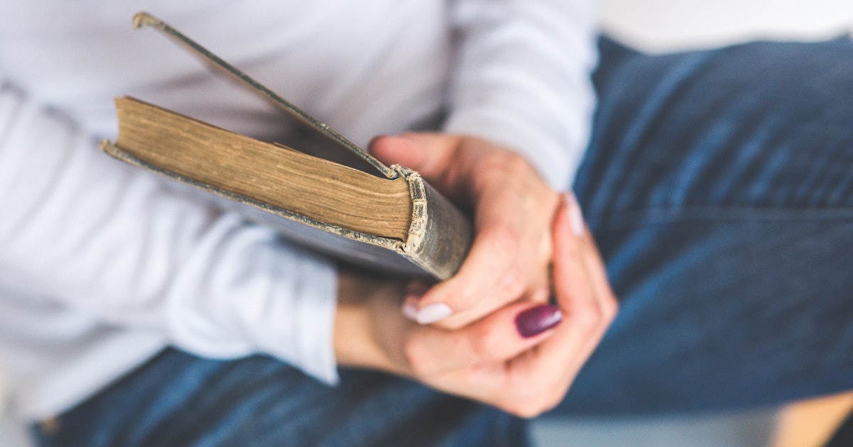 In A Reading Slump? 11 Easy Ways To Reignite Your Love Of Books