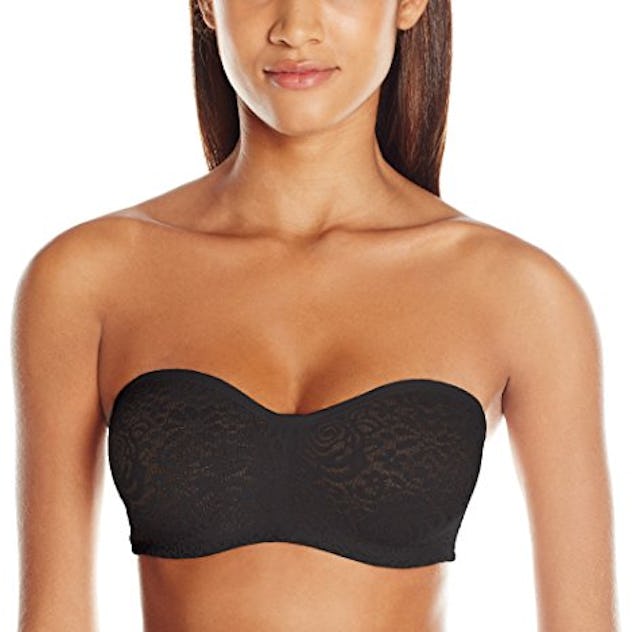 The 7 Best Strapless Bras for DD Cups