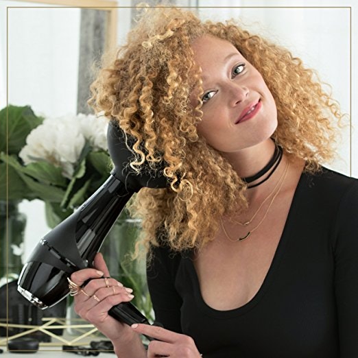 The 6 Best Diffusers For Curly Hair 3the Diffuser That Cuts Down Your Drying Time