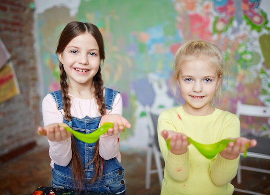 Here's Why 'Homemade Slime' Can Be Bad for Kids