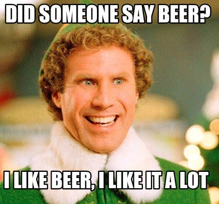 Memes About Beer For National Beer Day That Every Fan Will Love
