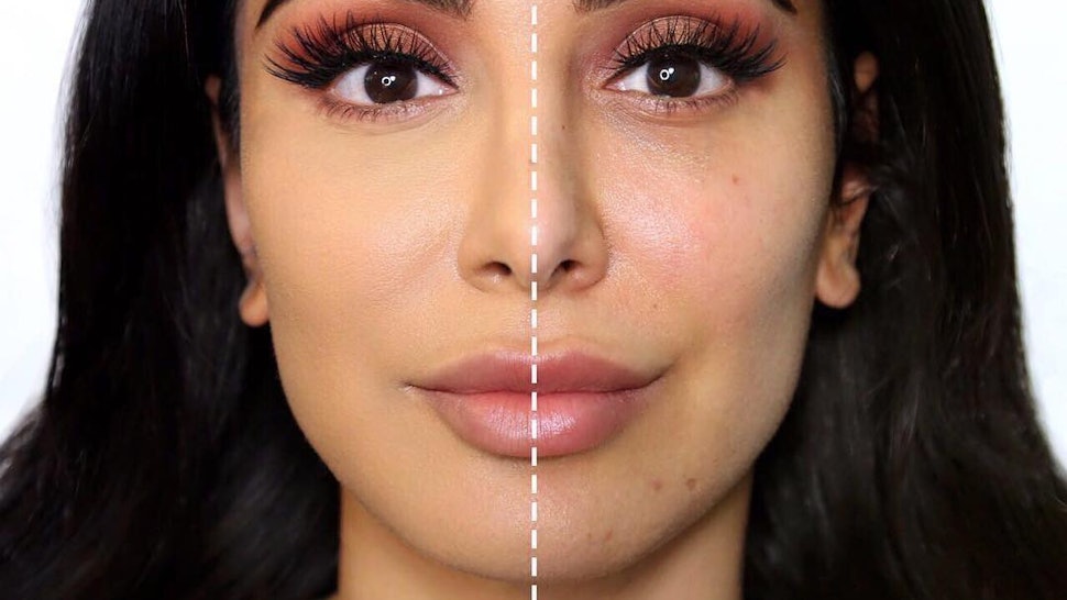 Huda Beauty Wants You To Name Their New Foundation Huda Beauty Wants You To Name Their New Foundation