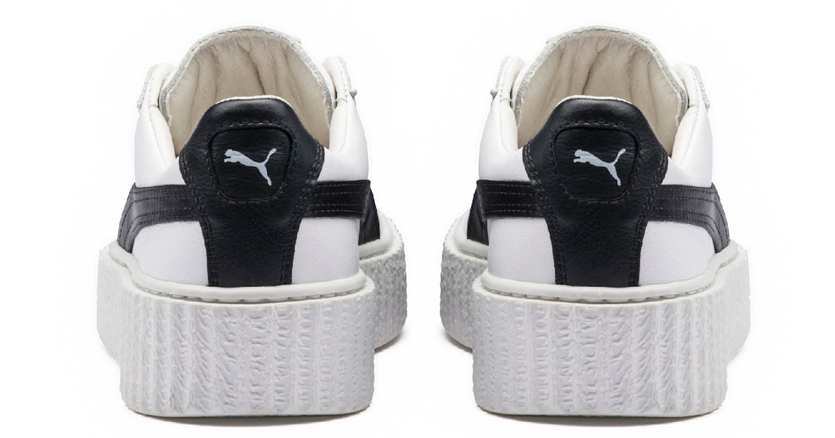 Puma rihanna creepers shop bambino 2017