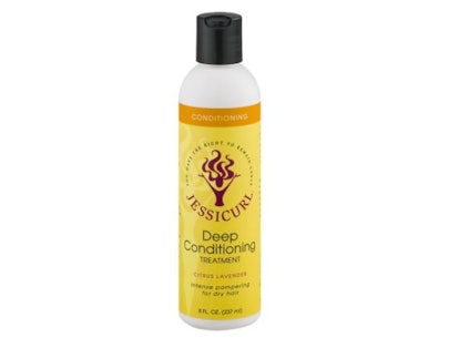 Jessicurl deep conditioning treatment