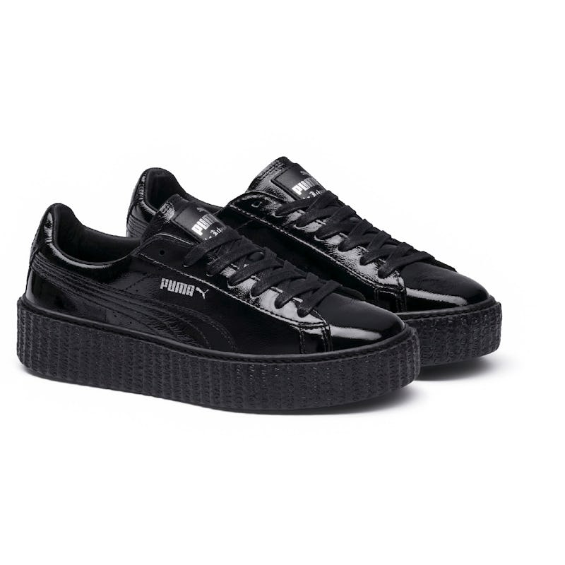 Fenty 2025 creepers black