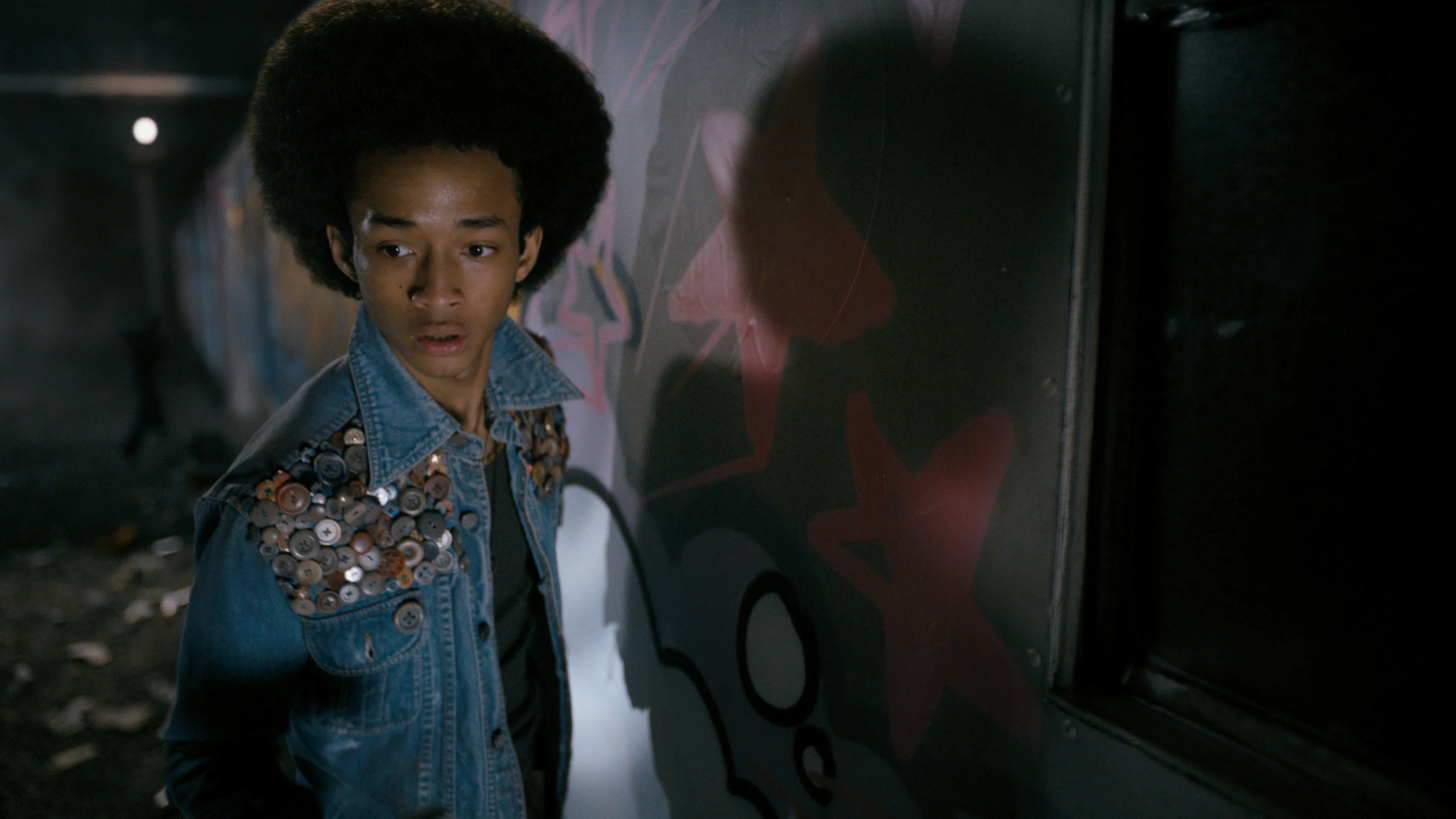 jaden smith the get down