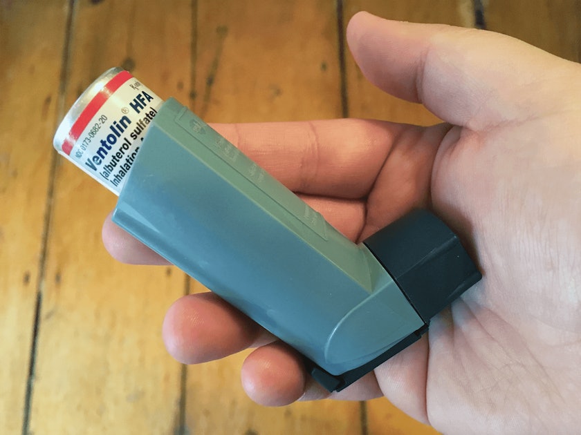 Which Asthma Inhalers Have Been Recalled? Parents Should Check Their
