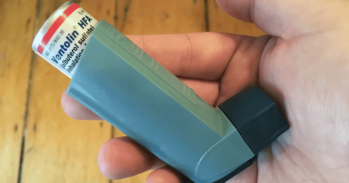 Which Asthma Inhalers Have Been Recalled? Parents Should Check Their ...