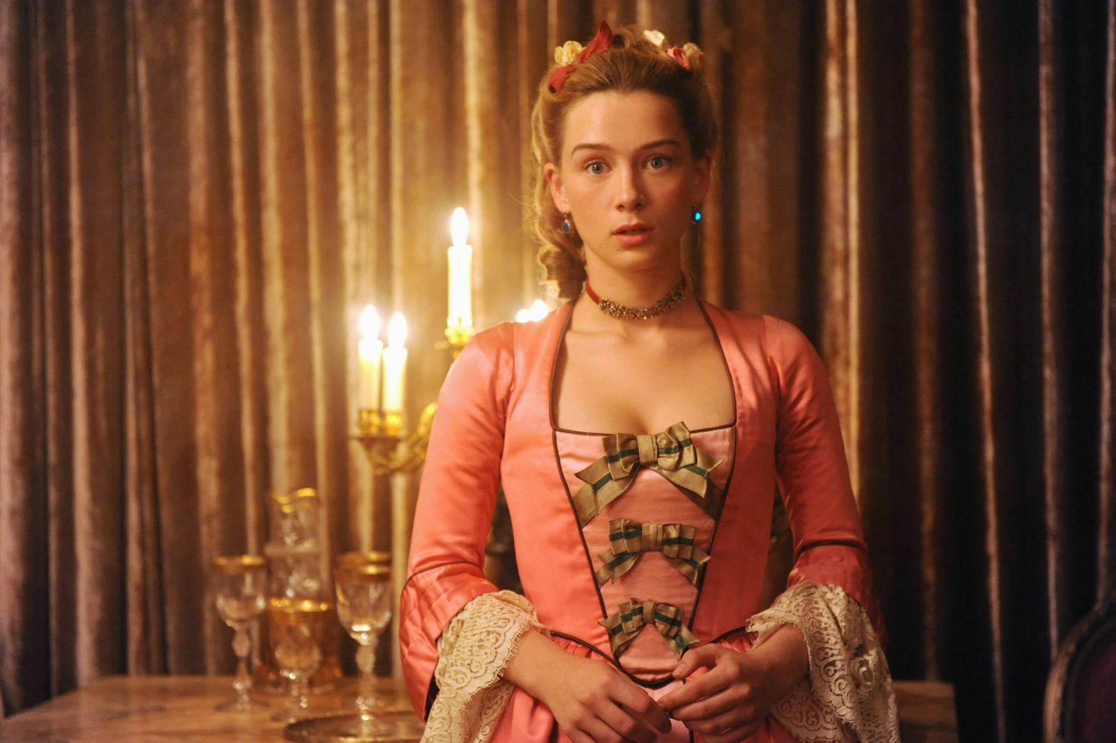Harlots Is The Punk Feminist Costume Drama Of Your Dreams