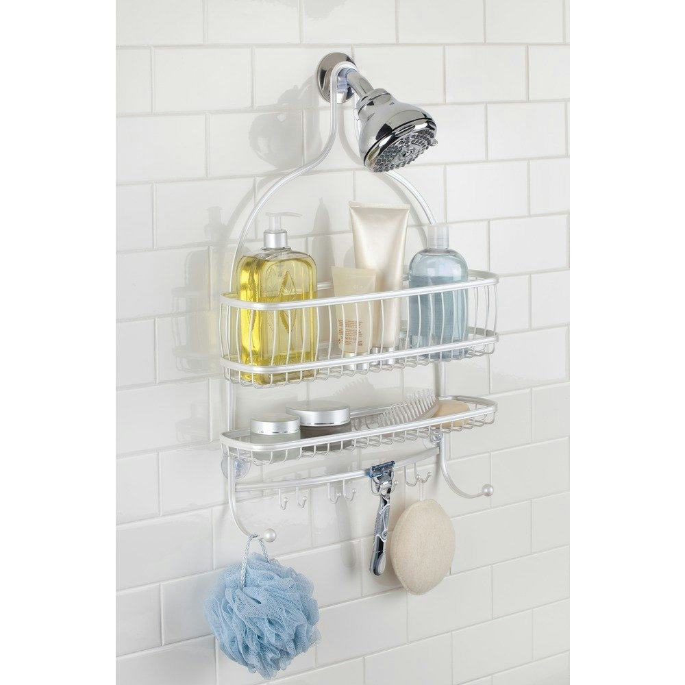 12 Weird But Genius Things That Make Your Shower Way More Hygienic