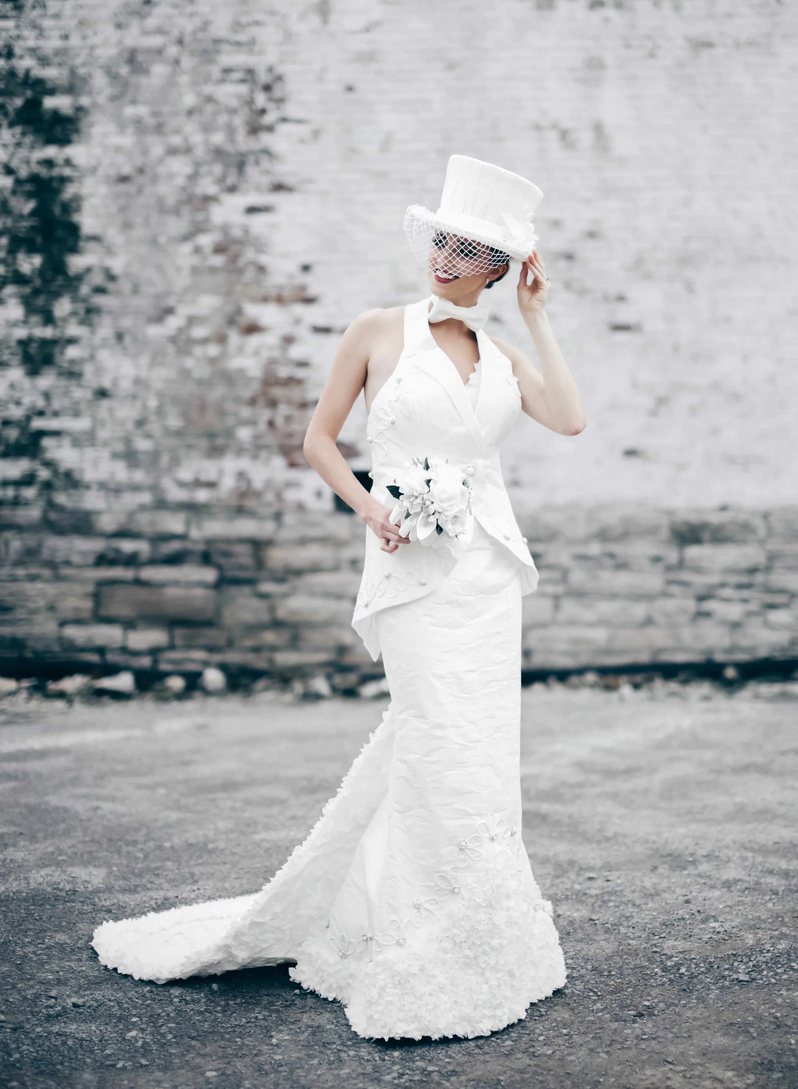 wedding dress design competition The Toilet Paper Wedding Dress Competition Is A Fun Take On Bridal Couture