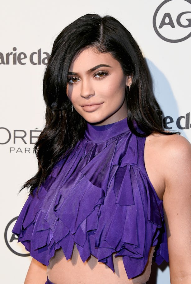 What Shampoo & Conditioner Does Kylie Jenner Use? Here's How She Gets