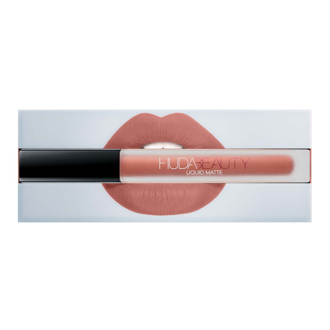 Huda Beauty’s New Matte Liquid Lips Are Perfect For Nude Lip Lovers