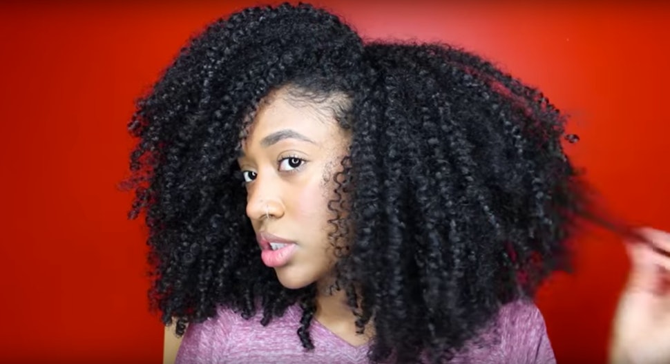 9 Diy Hair Masks For Natural Curls That You Should Cook Up At Home