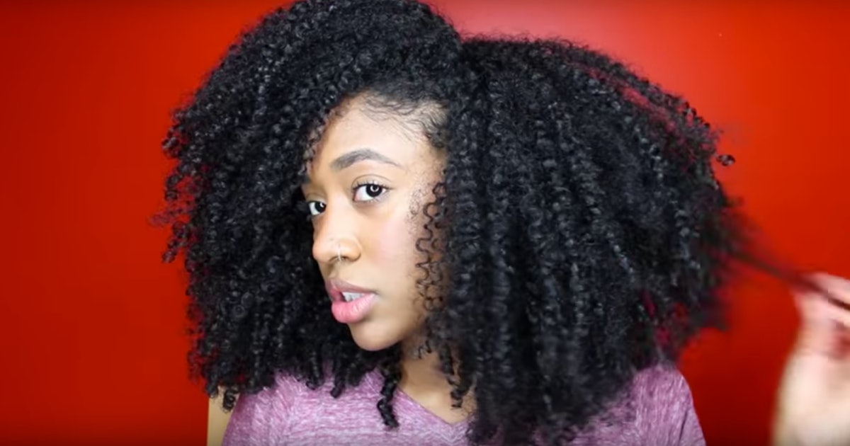 9 Diy Hair Masks For Natural Curls That You Should Cook Up At Home