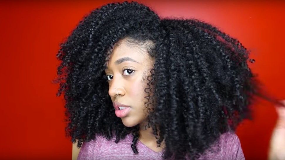 9 Diy Hair Masks For Natural Curls That You Should Cook Up At Home