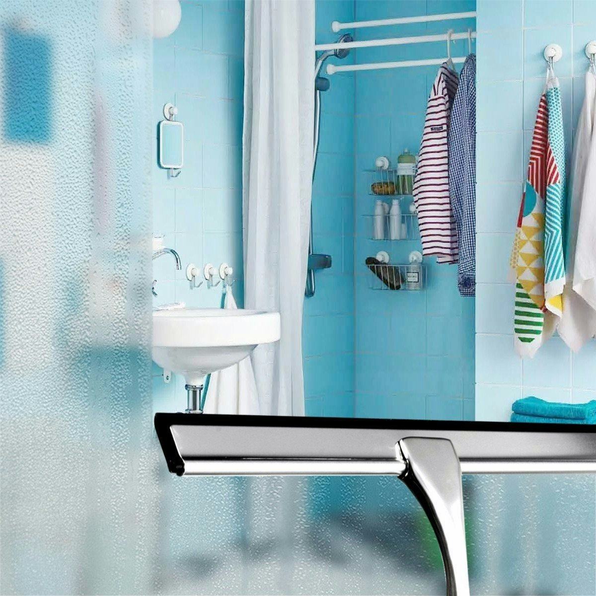 12 Weird But Genius Things That Make Your Shower Way More Hygienic