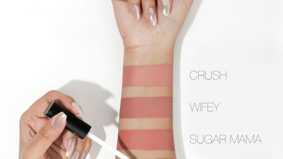 Huda Beautys New Matte Liquid Lips Are Perfect For Nude Lip Lovers