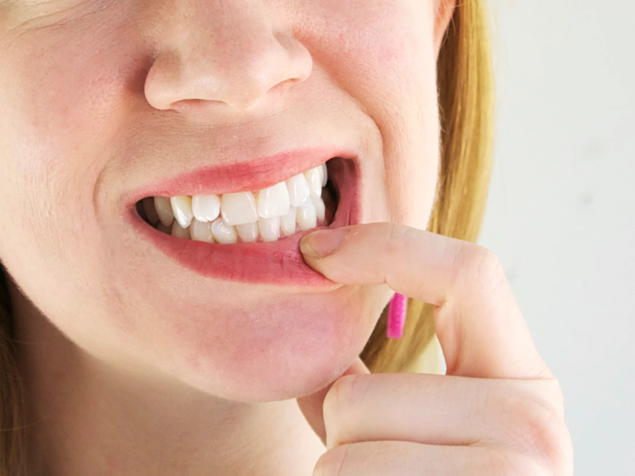 Bussel Teeth Does Purple Toothpaste Actually Whiten Your Teeth? I Tried It & Here's ...