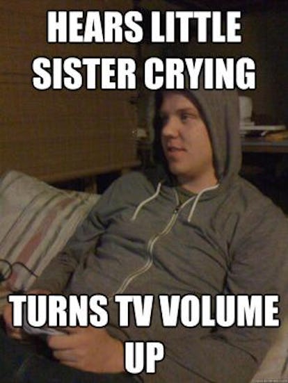 Memes About Siblings For National Sibling Day That Are Super Relatable