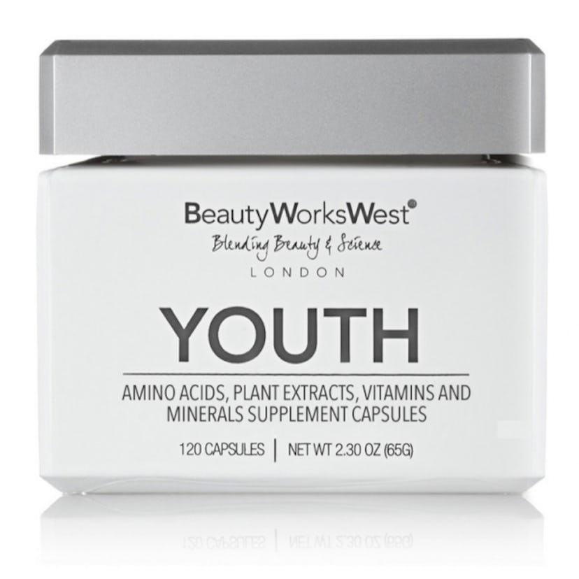 Experts like that BeautyWorksWest contains active ingredients made with whole foods.