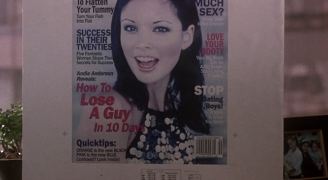 16 how to lose a guy in 10 days things that you might have missed