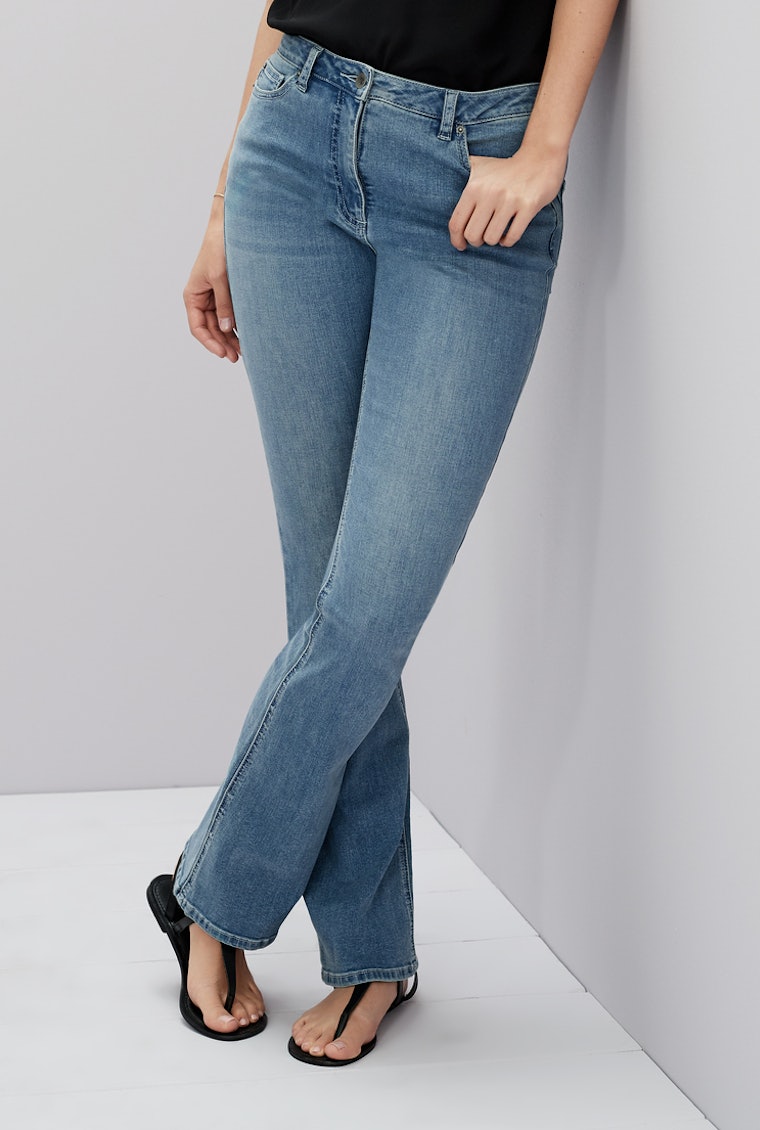 Long Tall Sally's New Jeans Campaign Highlights Their Genius Height ...
