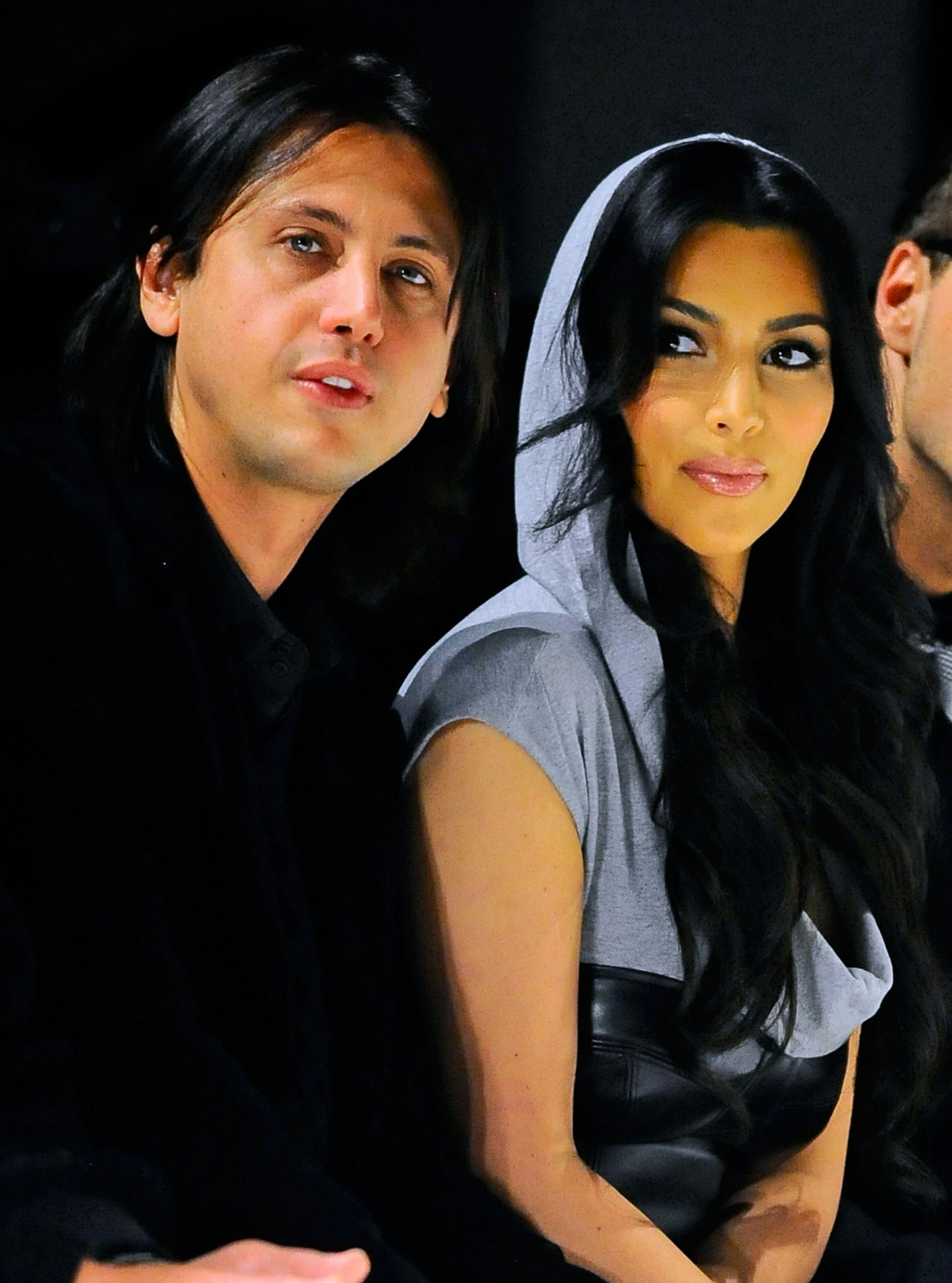 How Did Kim Kardashian Jonathan Cheban Meet These Two Have Been