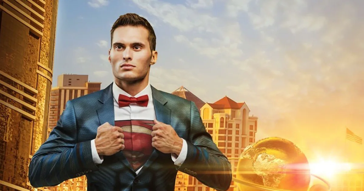 These Superhero Suits Will Make Your Day Job Even More Enjoyable These Superhero Suits Will Make Your Day Job Even More Enjoyable