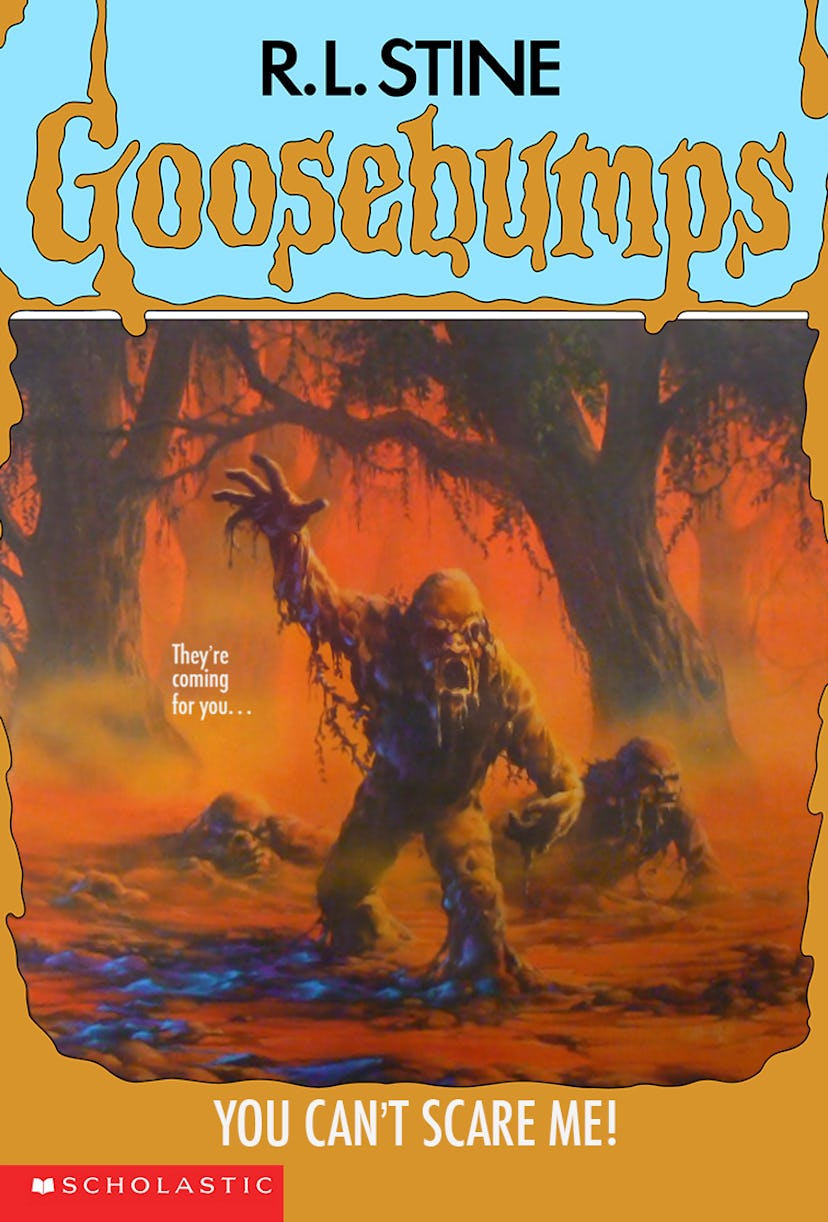 11 Creepy Goosebumps Covers That Definitely Gave You Nightmares As A Kid