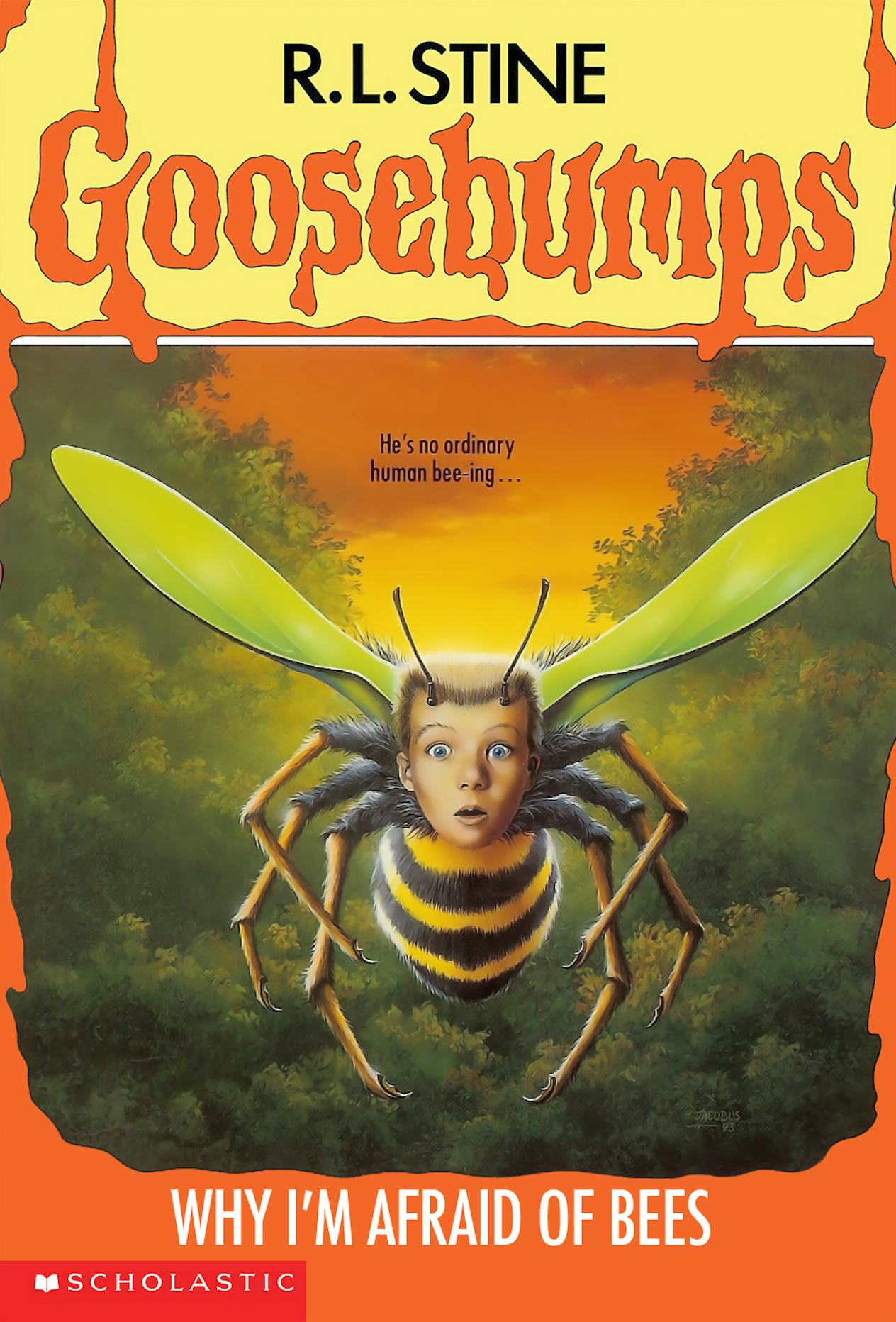 11 Creepy Goosebumps Covers That Definitely Gave You Nightmares As A Kid