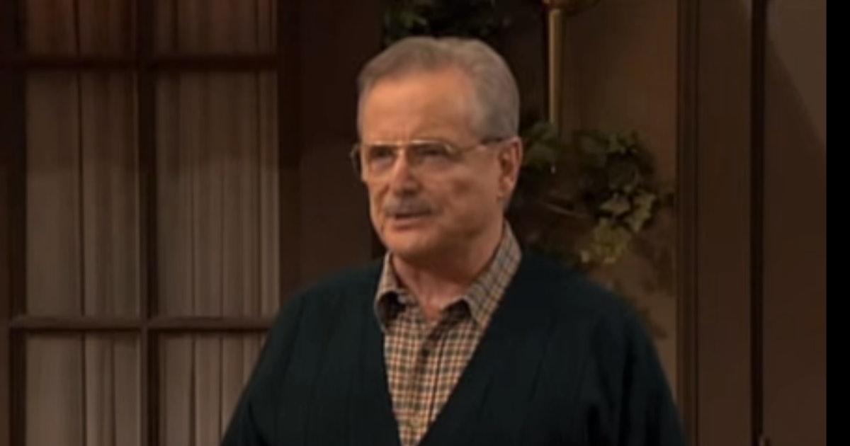 William Daniels Favorite Mr Feeny Quote Will Resonate With Boy Meets World Fans
