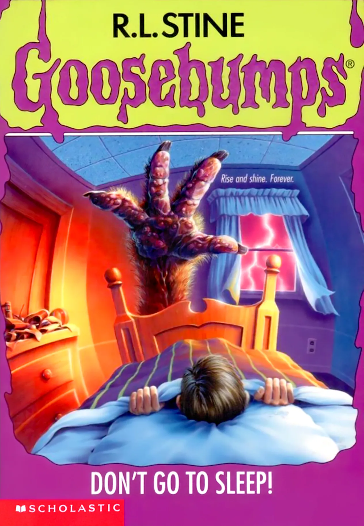 11 Creepy Goosebumps Covers That Definitely Gave You Nightmares As A Kid 11 Creepy Goosebumps Covers That Definitely Gave You Nightmares As A Kid