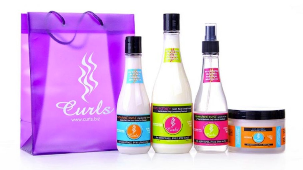 15 Natural Hair Care Products Perfect For Transitioning Afro