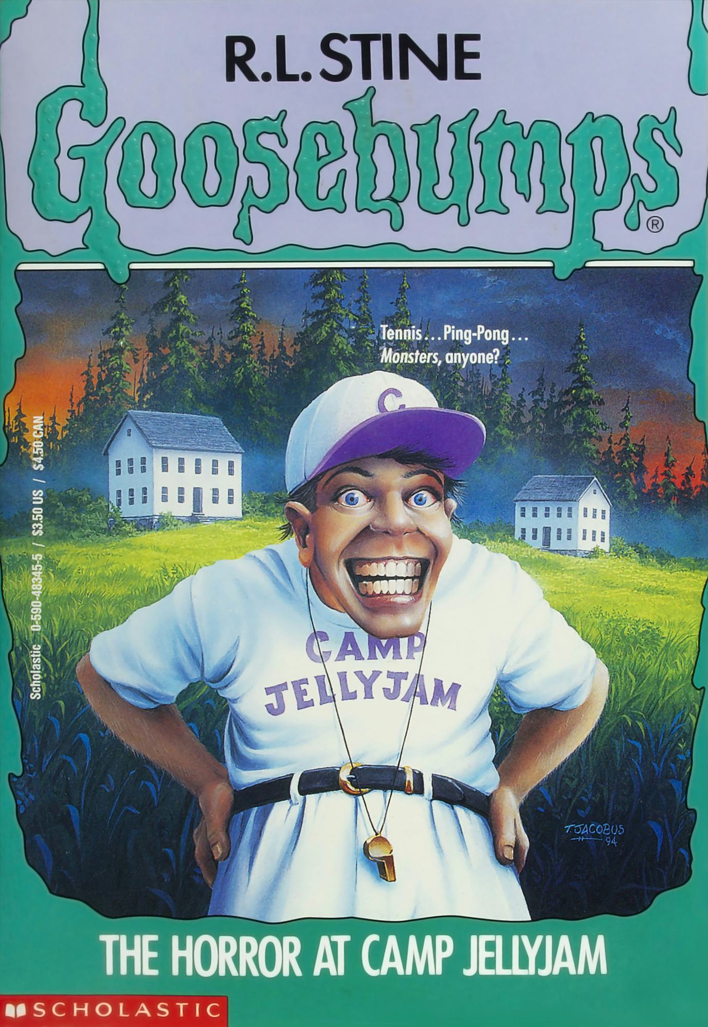11 Creepy Goosebumps Covers That Definitely Gave You Nightmares As A Kid