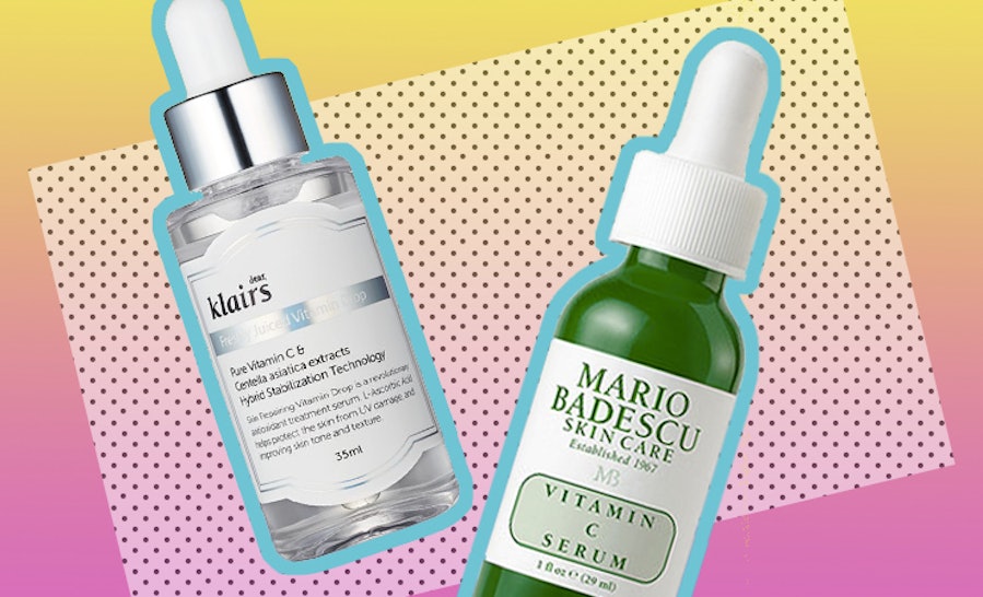 The 7 Best Vitamin C Serums To Fade Dark Spots From Sun