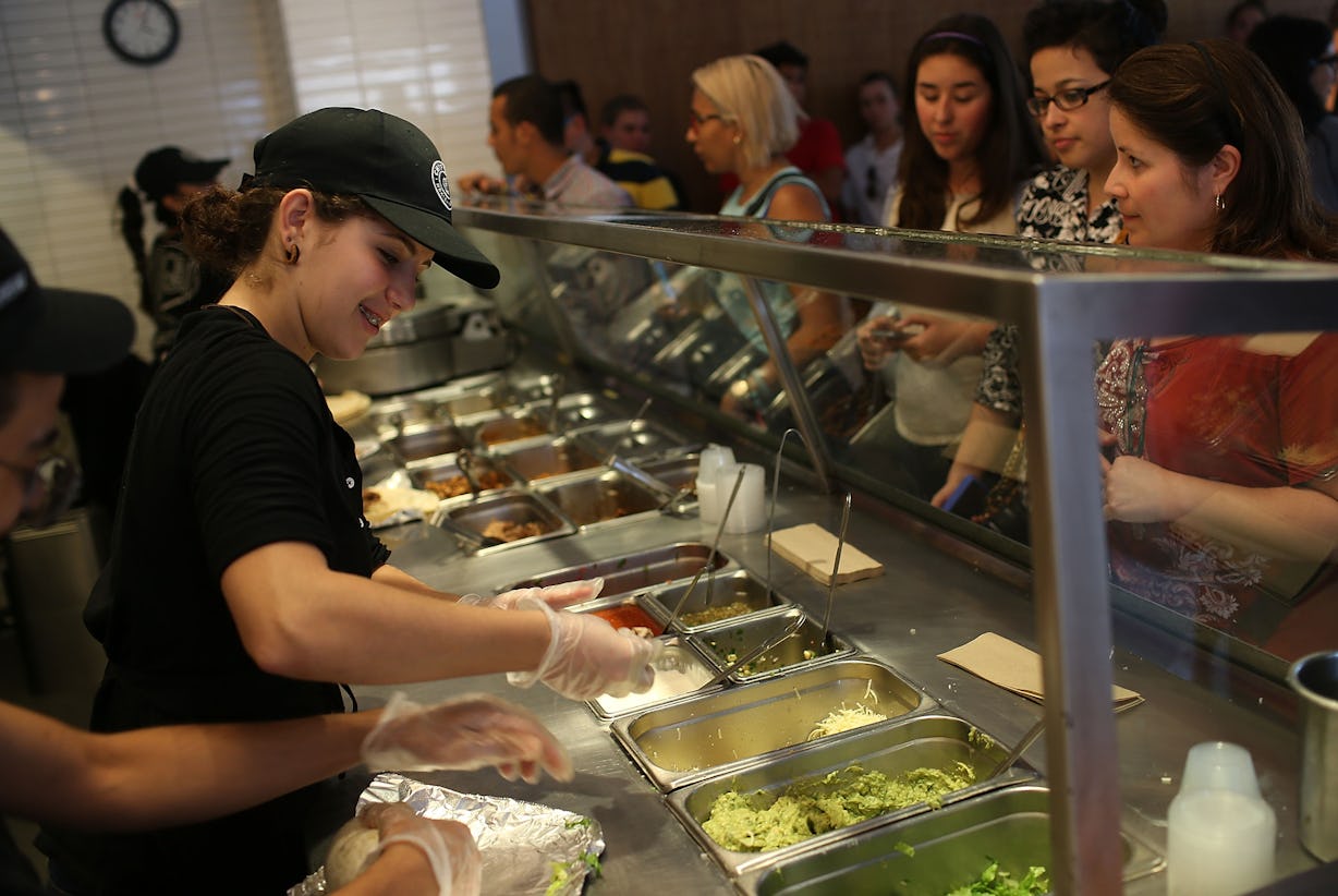 Chipotle's National Teacher Appreciation Day Promotion Is Worth Marking