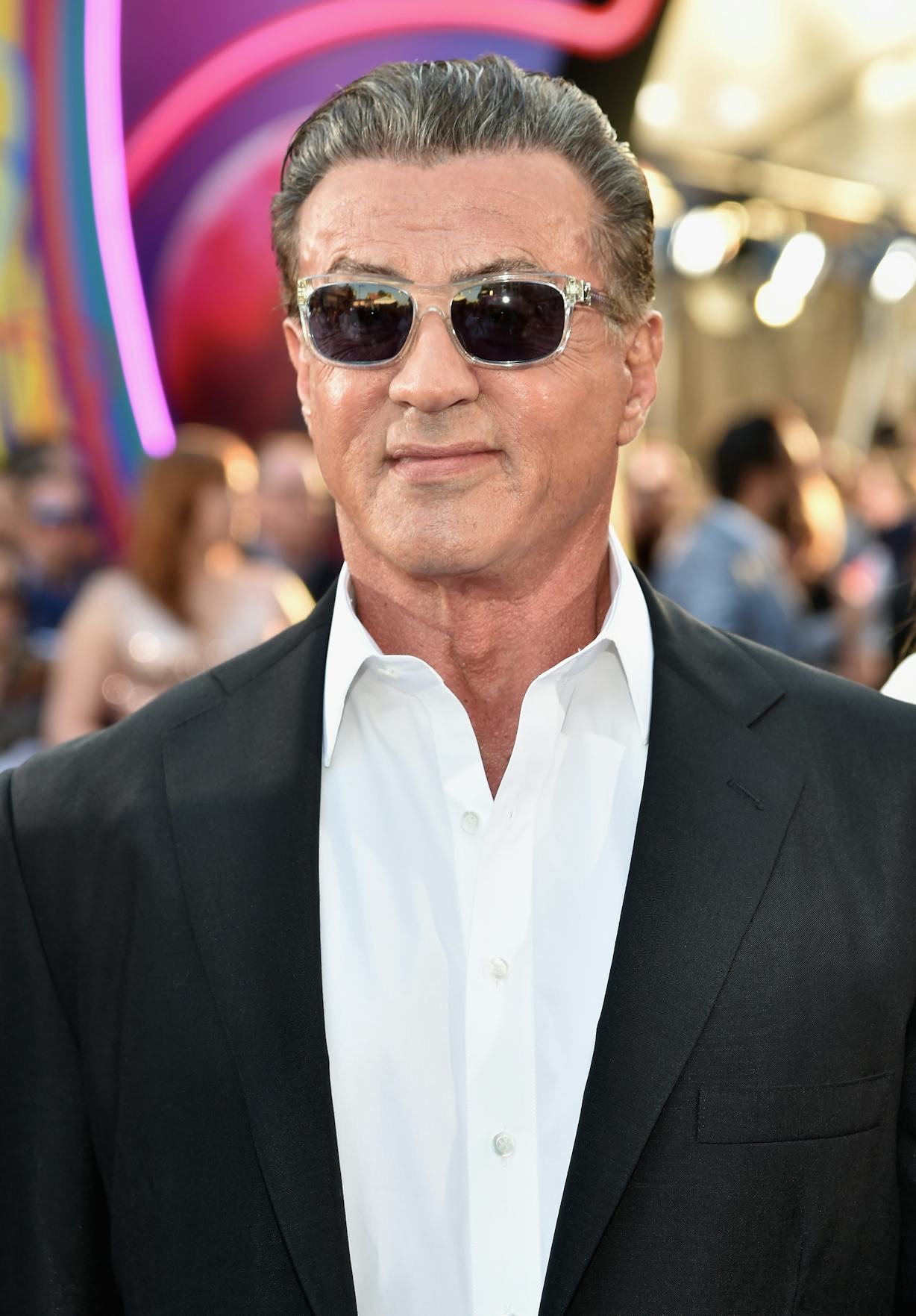 Sylvester Stallone's 'Guardians Of The Galaxy Vol. 2' Character Is A