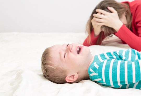 11 Things I Really Meant To Say When I Yelled At My Toddler