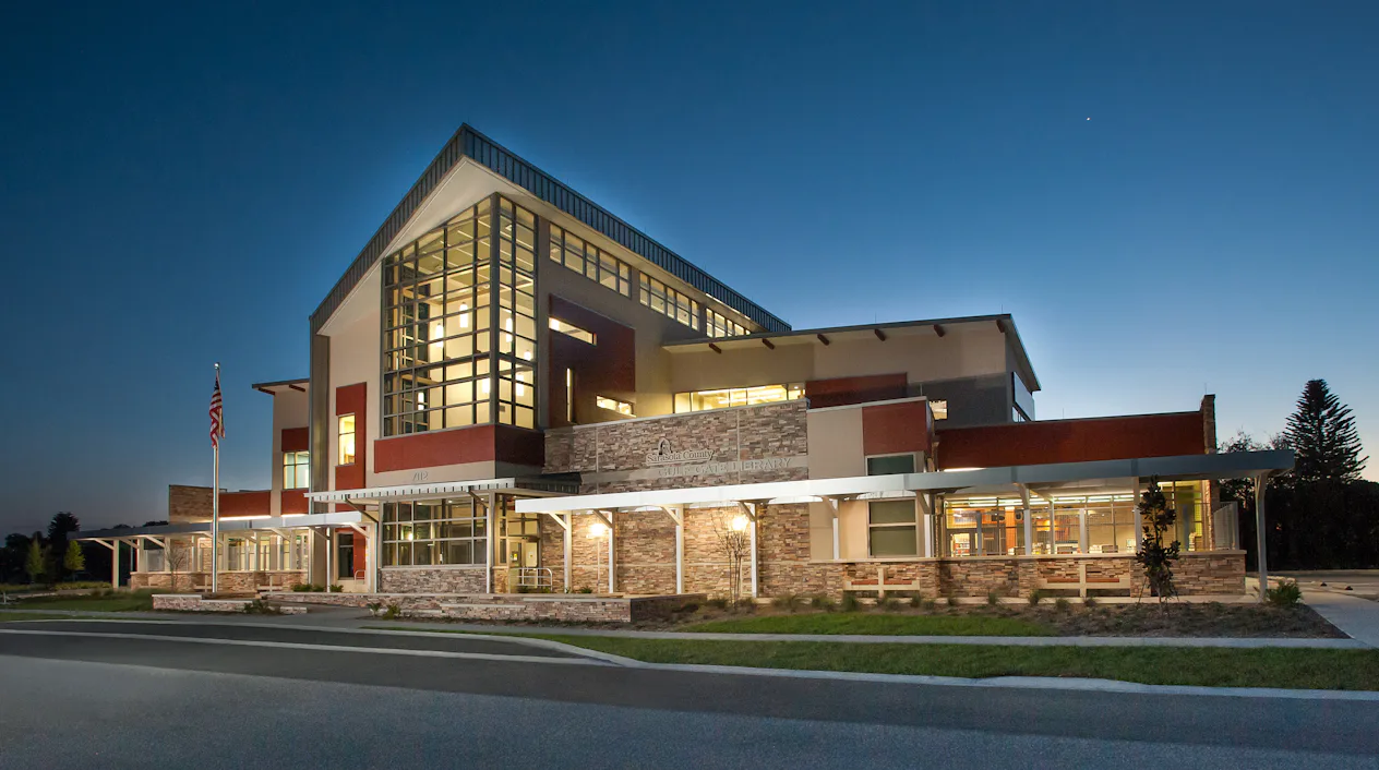 Decatur Branch Library The Most Gorgeous Libraries In Every Single State, Just In Time For ...
